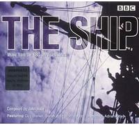 JOHN HARLE - THE SHIP [Music From the BBC Television Series] "Enhanced CD Featuring Hightlights From the Program"