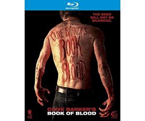 John Harrison - Clive Barker'S Book of Blood [Blu-Ray] [Import]