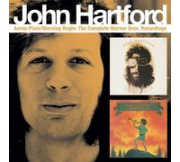 JOHN HARTFORD - AEREO PLAIN/MORNING BUGLE 2 CD NEUF