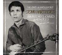 JOHN HARTFORD - BACKROADS,RIVERS & MEMORIES CD NEUF