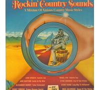 John Hartford, Buddy Emmons,.. - Rockin' Country Sounds [2xVinyl]