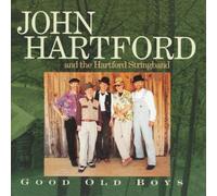 John Hartford & Hartford Strin - Good Old Boys