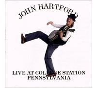 John Hartford - Live at College Station Pennsylvania
