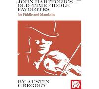 John Hartford's Old-Time Fiddle Favorites