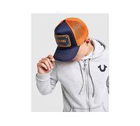 John Hatter & Co Casquette trucker Cash Is King Rubber - Orange One Size