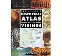 John Haywood The Penguin Historical Atlas of the Vikings (Poche)