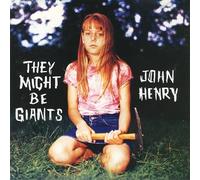 They Might Be Giants – John Henry – Vinyle LP 180 g violet