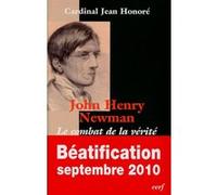 John henry newman HONORE JEAN (Auteur)