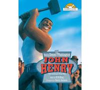 John Henry, Told by Denzel Washington with Music by B.B. King