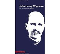 John Henry Wigmore Arnaud Coutant (Auteur)