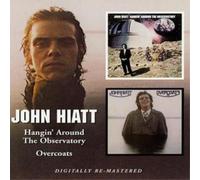 John Hiatt Hangin' Around the Observatory/overcoats (CD) Album