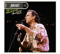 John Hiatt Live from Austin, Tx (Vinyl) 12" Album