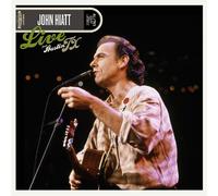 John Hiatt - Live From Austin, Tx [Vinyl Lp] Colored Vinyl, Gatefold Lp Jacket, Olive
