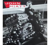 JOHN HIATT - Riding With The King