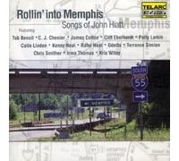 JOHN HIATT - Rollin` Into Memphis: Songs Of John Hiatt