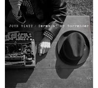 John Hiatt: Terms Of My Surrender (Dvd/Cd Combo)
