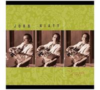 John Hiatt - The Tiki Bar Is Open [Vinyl Lp] Clear Vinyl, Green