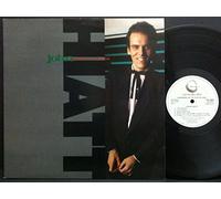 JOHN HIATT - WARMING UP TO THE ICE AGE LP (VINYL ALBUM) UK GEFFEN 1985
