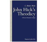 John Hick's Theodicy