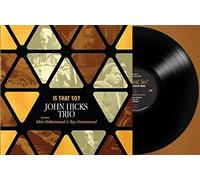John Hicks Trio - is That So (RSD Exclusive) [Import]