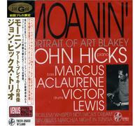 John Hicks Trio - Moanin'