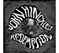 John Hinckley – Redemption – Vinyle 12" (LP) – Victrola