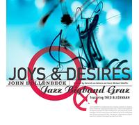 John Hollenbeck - John Hollenbeck : Joys & Desires