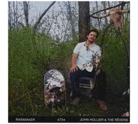 John Hollier – Rainmaker – CD