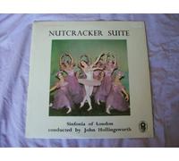 John Hollingsworth / Sinfonia of London - T 183 Tchaikovsky Nutcracker Suite John Hollingsworth