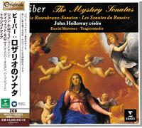 John Holloway - Biber: Mystery Sonatas [Import]
