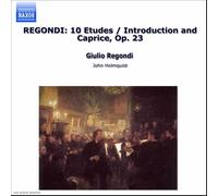 John Holmquist - Guitar Works I [New CD]