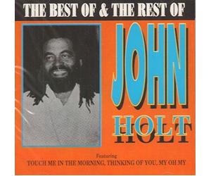 John Holt Best of [Import]