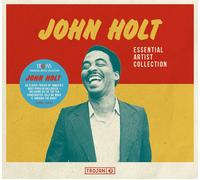 John Holt – Essential Artist Collection – CD (Digipak)