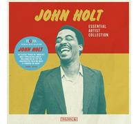JOHN HOLT - ESSENTIAL ARTIST COLLECTION-JOHN HOLT SOFTPAK 2 CD NEUF