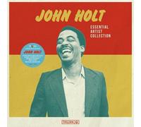 JOHN HOLT - ESSENTIAL ARTIST COLLECTION-ORANGE TRANSPARENT VINYL 2 VINYL LP NEUF
