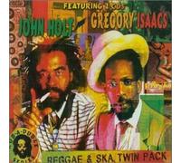 John Holt & Gregory Isaacs - Reggae & Ska Twin Pack