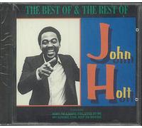 John Holt - John Holt - The Best of and the Rest of John Holt [Audio CD] John Holt