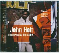 John Holt - Memories By The Score