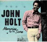 John Holt Memories By the Score (Vinyl) 12" Album