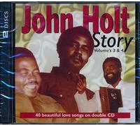 John Holt Story Vol 3 & 4