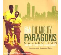 John Holt & Tyrone Evans & Howard Baratt - Sly & Robbie Presents : The Mighty Paragons Collection