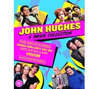 Coffret 5 films John Hughes – John Hughes – Blu-ray – 2021 (Import)