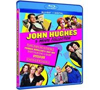John Hughes: 5-Movie Collection [Blu-Ray] Boxed Set, Digital Copy, Dolby, Dubbed, Subtitled, Widescreen, Ac-3/Dolby Digital