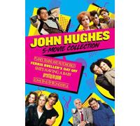 John Hughes: 5-Movie Collection [Digital Video Disc] Boxed Set, Dolby, Widescreen, Ac-3/Dolby Digital, Amaray Case