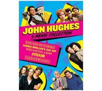 John Hughes : Coffret 5 films – John Hughes – DVD (Dolby Digital, Widescreen)