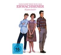 John Hughes - Das Darf Man Nur ALS Erwachsener (Mediabook) [Blu-Ray] [Import]