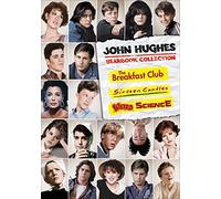 John Hughes Yearbook Collection: Breakfast Club / Sixteen Candles / Weird Science (1985)