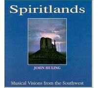 John Huling – Spiritlands – Import – Redfeather