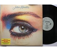 JOHN HUNTER - More Than Meets The Eye (US, 1986) [Import]