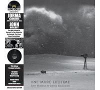 John Hurlbut & Jorma Kaukonen - One More Lifetime 30cm 180g Noir